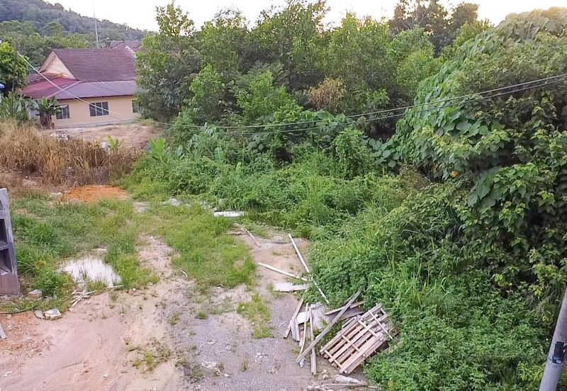 Kampung Sungai Merab Tengah