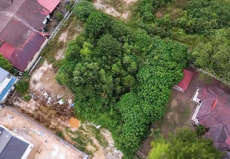 Kampung Sungai Merab Tengah