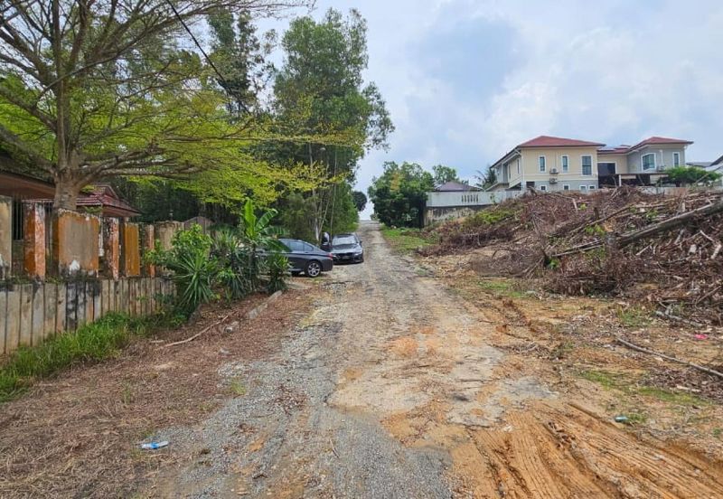 Kampung Sungai Merab Tengah