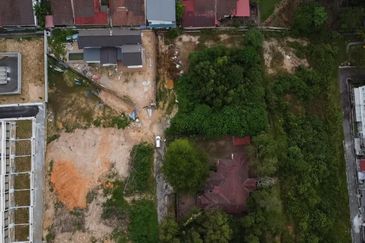Kampung Sungai Merab Tengah