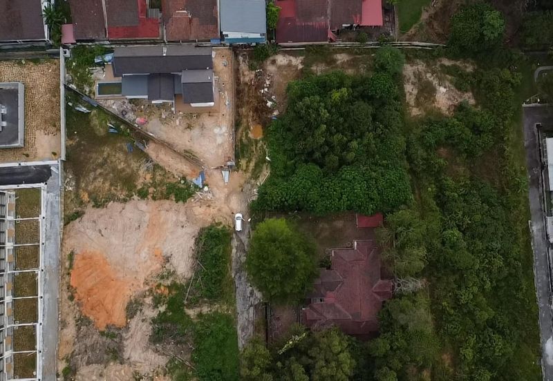 Kampung Sungai Merab Tengah