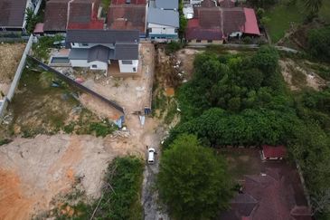 Kampung Sungai Merab Tengah