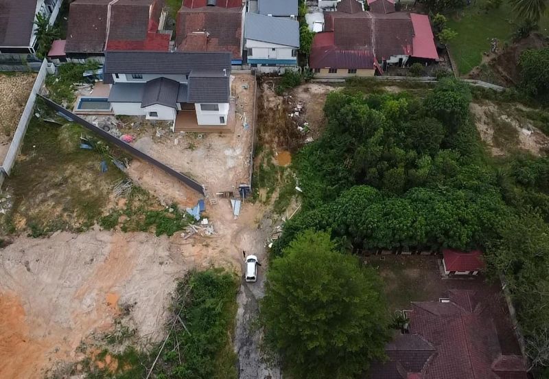 Kampung Sungai Merab Tengah