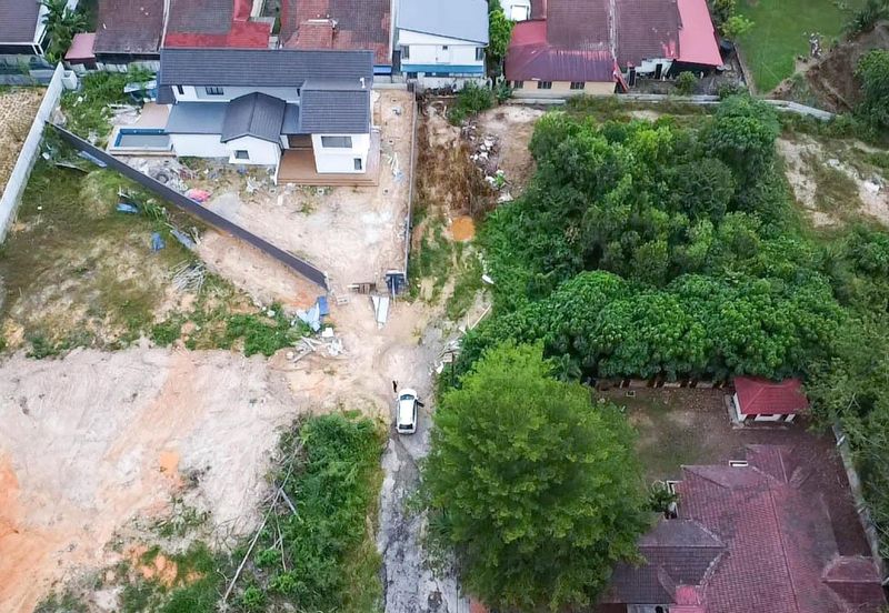 Kampung Sungai Merab Tengah