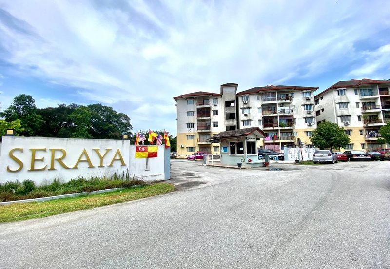 Seraya Apartment