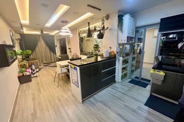 D'Cassia Apartment @ Setia EcoHill