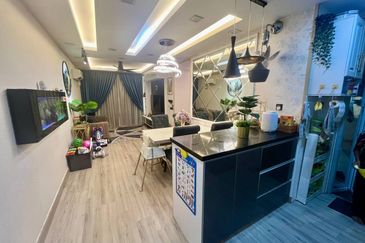 D'Cassia Apartment @ Setia EcoHill