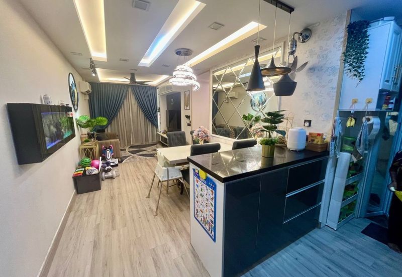 D'Cassia Apartment @ Setia EcoHill