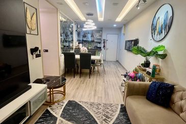 D'Cassia Apartment @ Setia EcoHill