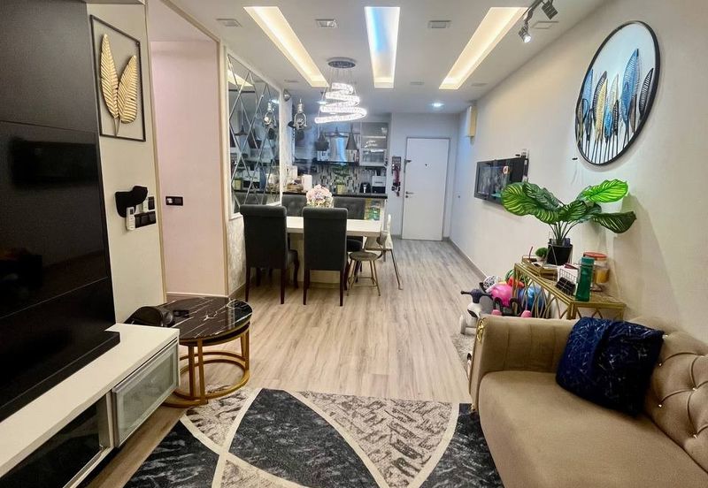 D'Cassia Apartment @ Setia EcoHill