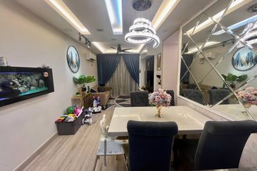 D'Cassia Apartment @ Setia EcoHill