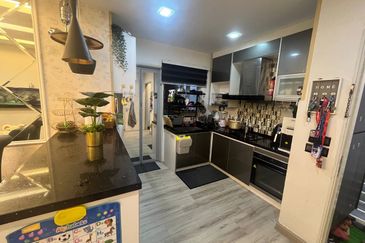 D'Cassia Apartment @ Setia EcoHill