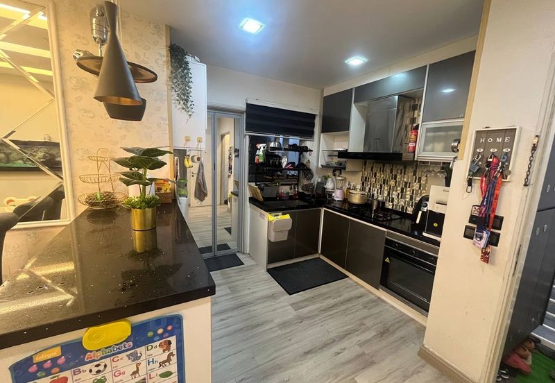 D'Cassia Apartment @ Setia EcoHill