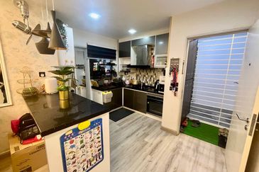 D'Cassia Apartment @ Setia EcoHill