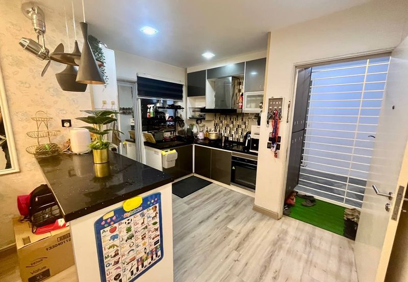 D'Cassia Apartment @ Setia EcoHill