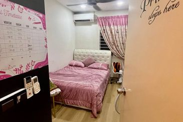 D'Cassia Apartment @ Setia EcoHill