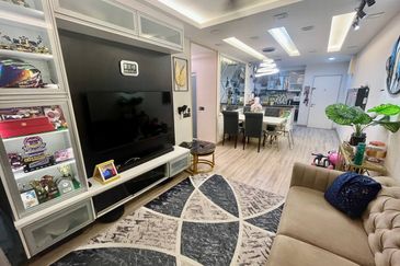 D'Cassia Apartment @ Setia EcoHill