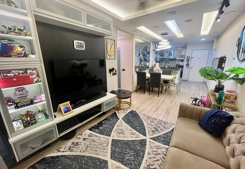 D'Cassia Apartment @ Setia EcoHill