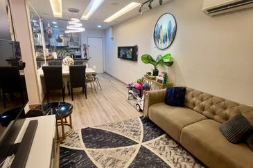 D'Cassia Apartment @ Setia EcoHill