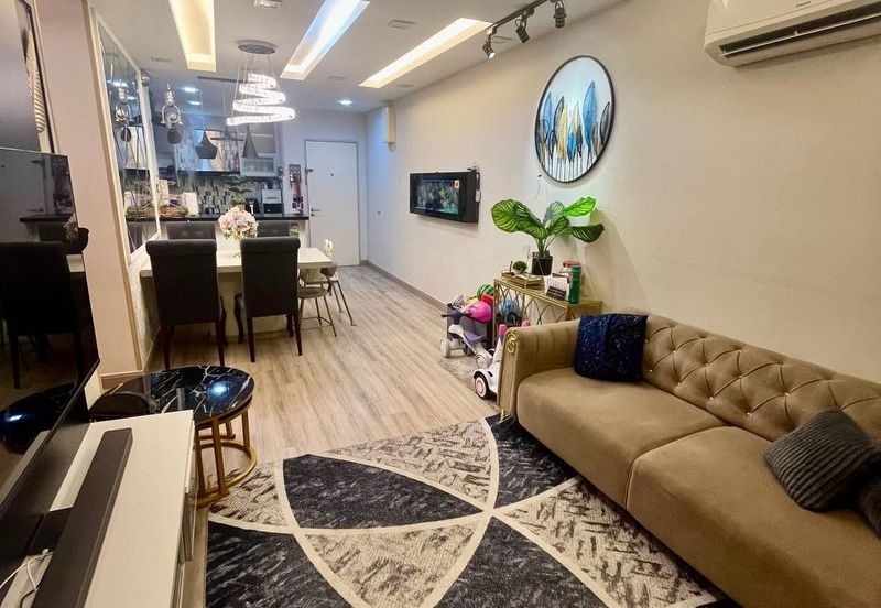 D'Cassia Apartment @ Setia EcoHill