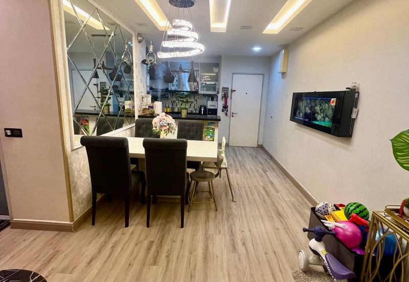 D'Cassia Apartment @ Setia EcoHill