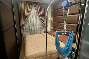 D'Cassia Apartment @ Setia EcoHill