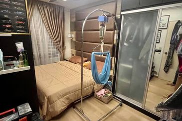 D'Cassia Apartment @ Setia EcoHill