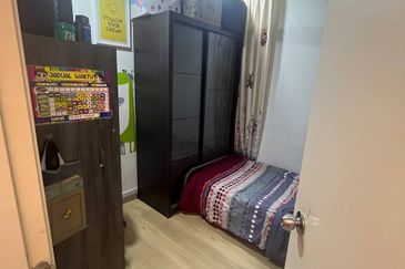 D'Cassia Apartment @ Setia EcoHill