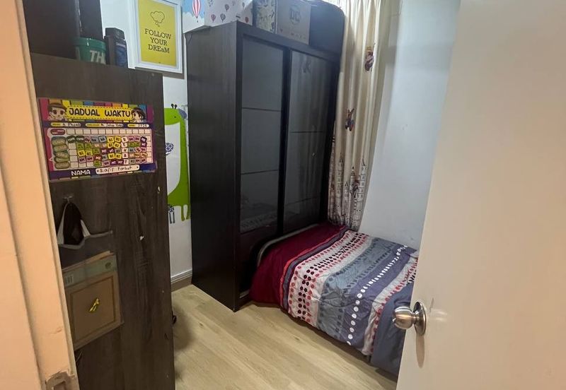 D'Cassia Apartment @ Setia EcoHill