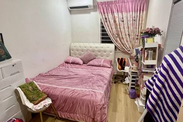 D'Cassia Apartment @ Setia EcoHill