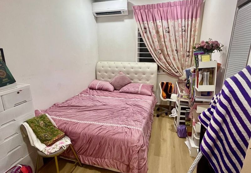 D'Cassia Apartment @ Setia EcoHill