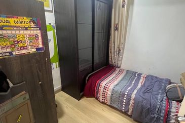 D'Cassia Apartment @ Setia EcoHill