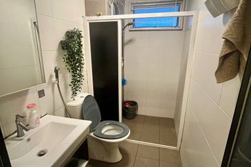 D'Cassia Apartment @ Setia EcoHill