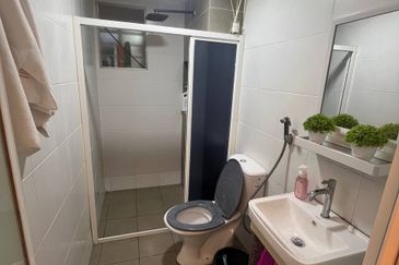 D'Cassia Apartment @ Setia EcoHill