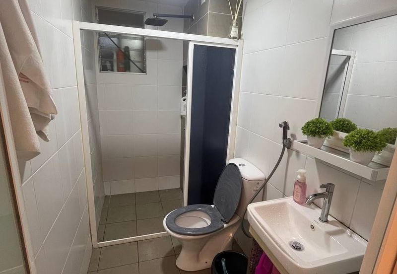 D'Cassia Apartment @ Setia EcoHill