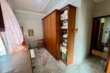 Subang Perdana Goodyear Court 9