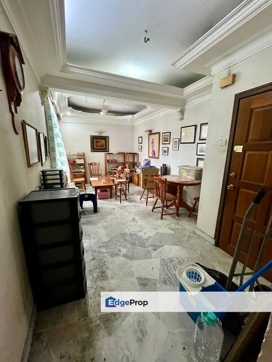 FOR SALE : Subang Perdana Goodyear Court 9C, Persiaran Mulia USJ 14 Subang Jaya. Near school, masjid and LRT - Asking Price : RM285,000 (Nego), Selangor, USJ