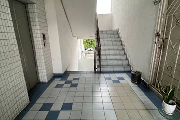 Subang Perdana Goodyear Court 9