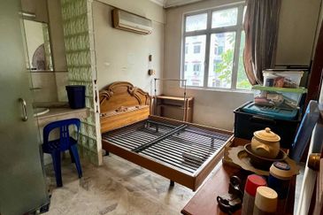 Subang Perdana Goodyear Court 9