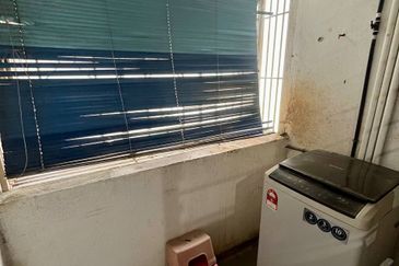 Subang Perdana Goodyear Court 9