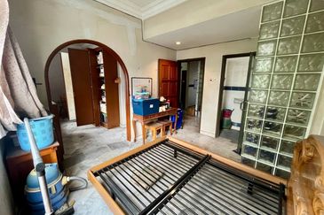 Subang Perdana Goodyear Court 9