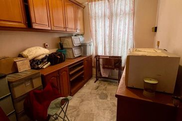 Subang Perdana Goodyear Court 9