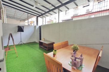 Taman Puncak Saujana