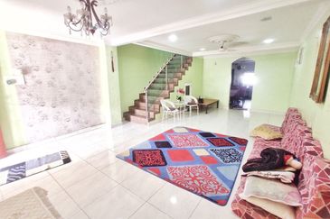 Taman Sri Sungai Pelek