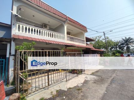 FOR SALE ‼️ Double Storey Terrace House, Taman Sri Sungai Pelek, Sepang - Harga turun lagi!   Dari 259k turun lagi ke 249k Dan Turun lagi ke 245K, Selangor, Sungai Pelek