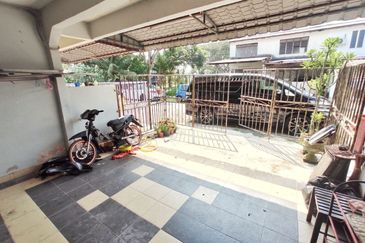 Taman Sri Sungai Pelek