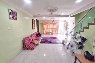 Taman Sri Sungai Pelek