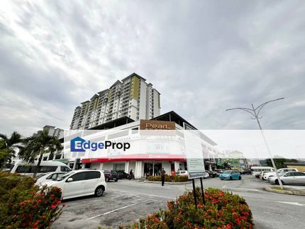 FOR SALE: PEARL AVENUE CONDOMINIUM @ TAMAN BERJAYA KAJANG, SELANGOR  = Asking Price: RM380,000 Nego, Selangor, Kajang
