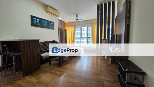 FULLY FURNISHED STUDIO REGALIA RESIDENCE, KUALA LUMPUR FOR SALE Price: rm370,000.00 (Nego), Kuala Lumpur, KL City
