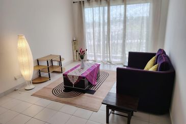 Danau Ria @ Gamuda Gardens [Rumah Selangorku]